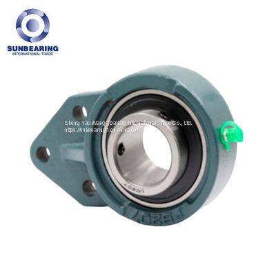 Pillow Block Bearing UCFB204 Cast Iron Casting Bearing Housing