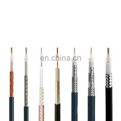 QR540 RG6 RG11 PE Foam Coaxial Insulation Cable