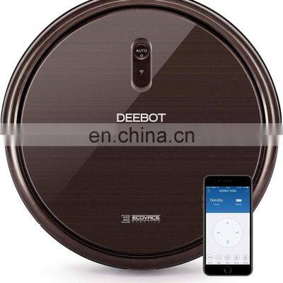 Ecovacs DEEBOT N79S Good Quality Wifi Automatic Sweeping Intelligent Vacuum Cleaner Robot