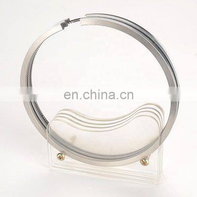 Aftermarket engine auto parts 130mm piston ring for DAF