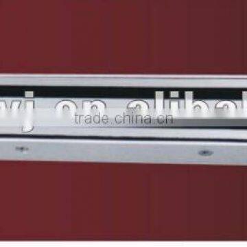 180kgs flush mounted single door magnetic lock with signal output