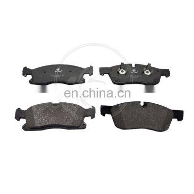 BMTSR Auto Parts Front Brake Pad For 007 420 80 20 0074208020