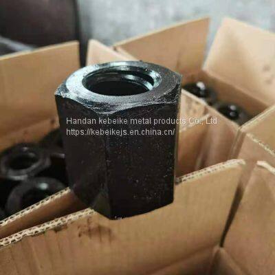 High Strength of Prestressed Hexagon Nuts for Bridge Construction photo-2