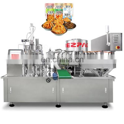 Automatic Pickles Vacuum Packing Machine