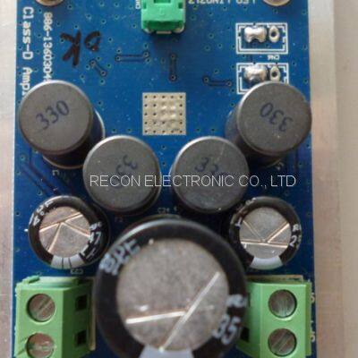 Class D Stereo 2X25W Digital Audio Amplifier Board photo-3