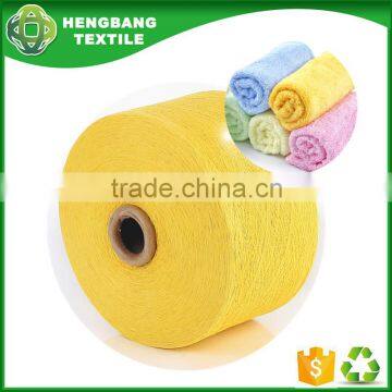 TC oe recycled textile products yarn cotton colors impoters in china