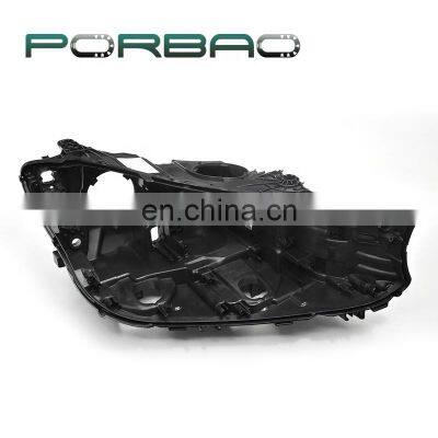 PORBAO Full LED Headlight Housing for G11/G12 730LI 740LI 15-18 YEAR Low Configuration photo-3