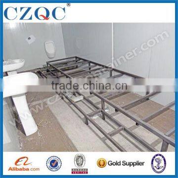 20ft Shipping Container Toilet and Shower Plan photo-6