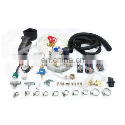 Auto CNG carburetor system conversion kit EFC system used kits for cng cars