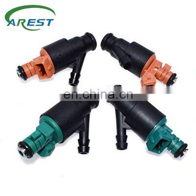 Set 4 New Fuel Injector Nozzle 0280150502 For 95-02 Kia Sportage 2.0L