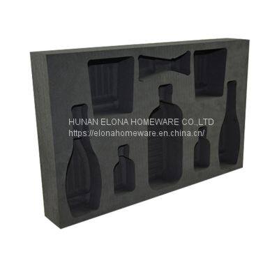 Any Shape EVA Foam Sheet Packing / Black Box Foam Packing photo-2