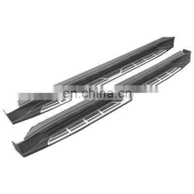 Car accessories car body parts updated parts running board side bar side step for Asx outlander sport side step high quality