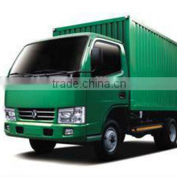 Economic and Benefited Dongfeng Duolika Cargo Truck For City Logistics photo-4