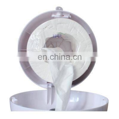 Wholesale Hot Sale American Bathroom Center Pull Toilet Tissue Paper Roll Towel Dispenser photo-4