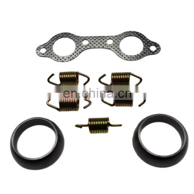 3610047 5811511 Exhaust Gasket and Spring Rebuild Kit Car Replacement Accessories For Polaris