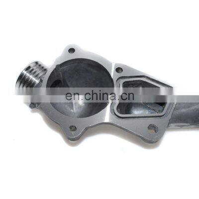 Free Shipping!Aluminum Thermostat Housing 11531740478 For BMW E39 1997-1998 528I 11531740478 photo-3