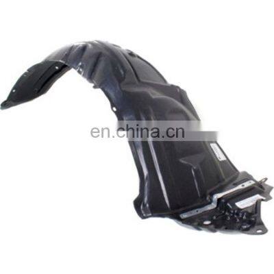Car Plastic Inner Fenders Liner For Toyota Prius V 2012 - 2017 53876 - 47091 53875 - 47061