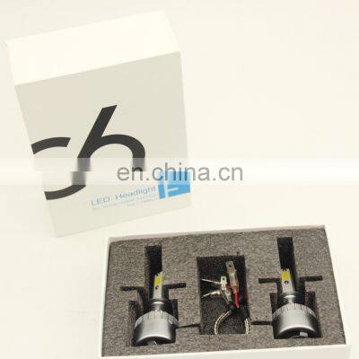Auto Car System LED Headlight H1 Bulb 12V 60W photo-2