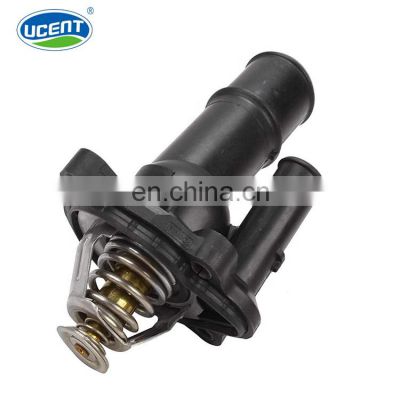 car engine parts electronic thermostat housing for FORD FOCUS III for  MAZDA 3/5/MX-5 LF7015170 4M5G8575FB 30711785