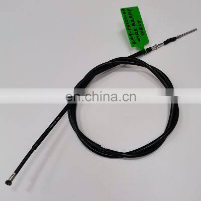 Low Price Water Resistant Motor Body System QBIX-BM9-F6351-00 Throttle Cable For Piaggio