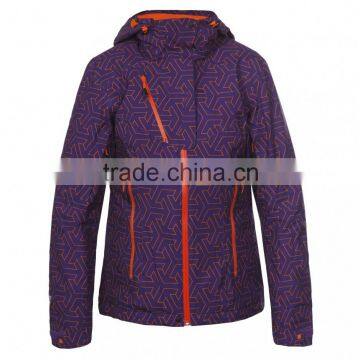 Wholesale low price high quality updated ladies ski jackets new