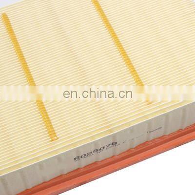 Origin Type Certificate Size Warranty ISO Plastic Material Car Auto Parts Air Filter LR029078 For Land Rover