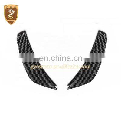 High Quality RZ Style Body Kit for Mclaren MP4 in Cf+frp photo-5