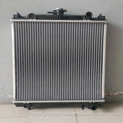 High Performance E150 200B New Hydraulic Oil Cooler Radiator of Excavator photo-4