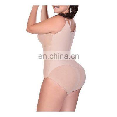 Control Seamless Bodysuit Waist Trainer For Waist Trainer Women photo-3