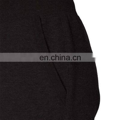 Women High Elasticity Custom Gym Wear Yoga Track Pants photo-4