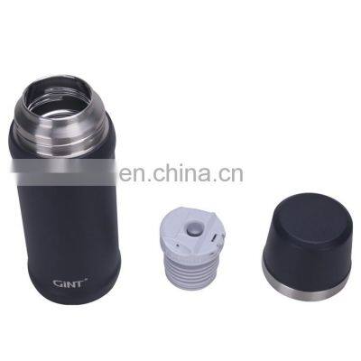 Portable 400ml Double Wall Insulated Stainless Steel Vacuum Flask Keeping Hot or Cold photo-3