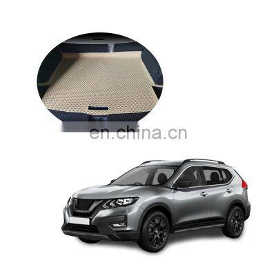 Accessories Parts Interior Rear Back Trunk Car Mat For Nissan X-Trail Rogue 2021