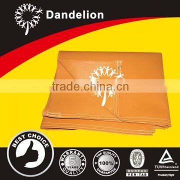 heavy duty waterproof mesh tarpaulin cover for radiator