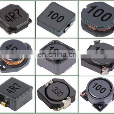 High Current Choke Inductor/ Toroidal Ferrite Core Inductor/ Drum Core Inductor