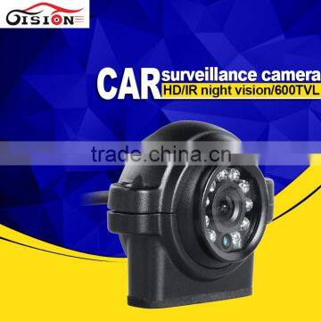 Indoor vehicle security camera system mini analog camera bus taxi ccd hd spy cameras