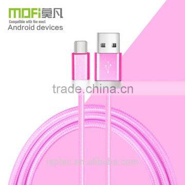 MOFi Android Phone 1.5 Meter Data Line Fast Transmit Charging Micro USB 3.1 Type C Cable photo-4