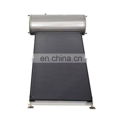 100-300L Flat Plate Solar Collector Water Heater Panel photo-2