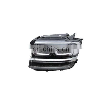 Teambill car headlight  for volkswagen VW Teramont head lamp 2017 headlight front glass