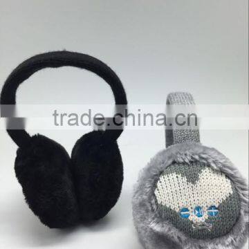 high quality wireless Talking Bluetooth earmuff