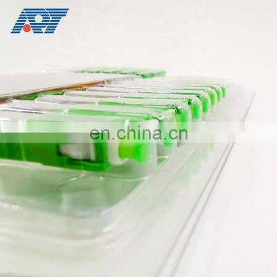 SC APC 1*2 1*4 1*8 1*16 PLC Fiber Optical Splitter Single Mode With SC APC Connector FTTH Fbt Splitter Ftth photo-3