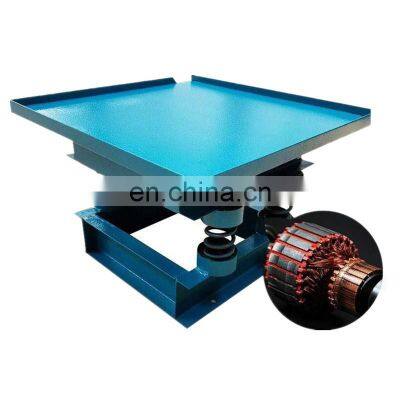 Electric Vibration Table for Concrete Moulds / Concrete Vibration Table