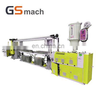 PETG ABS PLA 3D printer filament extruder production line mono filament extruder