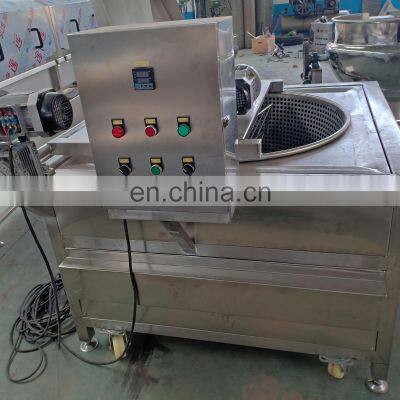 Hot Sale Industrial Fries Chicken Nugget Commercial Fryer Machine Automatic Factory Directly Special Offer photo-4