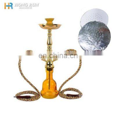 HONGRUN shisha Aluminum foil hookah Aluminum foil for barbecue