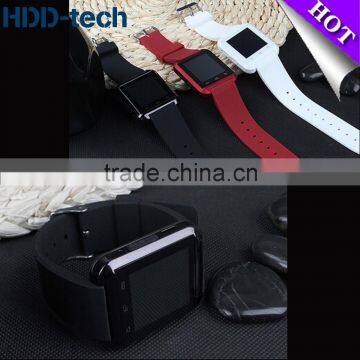 best selling products egreat quad core android 4.2 smart watch tv box u8