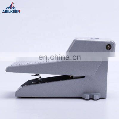 High Quality 4F Series Foot Operate 5/2 Way Aluminum Alloy Wholesales 4F210-08 Pneumatic Pedal Valve
