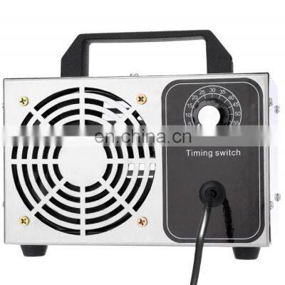 Wholesale Small Home 10g 20g 30g Air Car Portable Ozone Generator photo-2