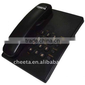 basic brand telephone,Analogue Corded Phone Telephone PABX Speaker