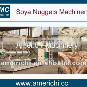 Meat analogue protein machine