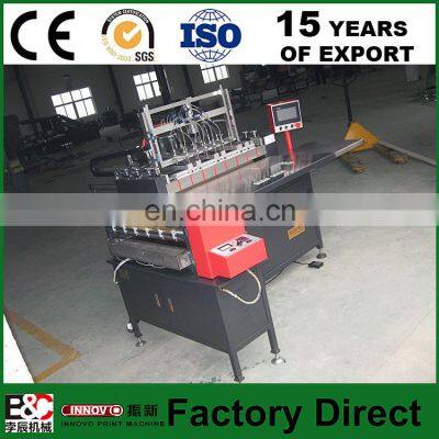 High Frequency Pvc Folding Box Machine Plastic Cylinder Making Machine Plastic Tube Box Making Machine photo-3